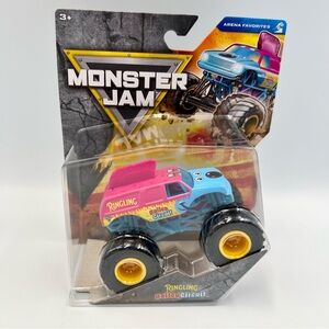 Monster Jam Ringling Bailey Circuit Series 44 SPIN MASTER 1:64 Scale